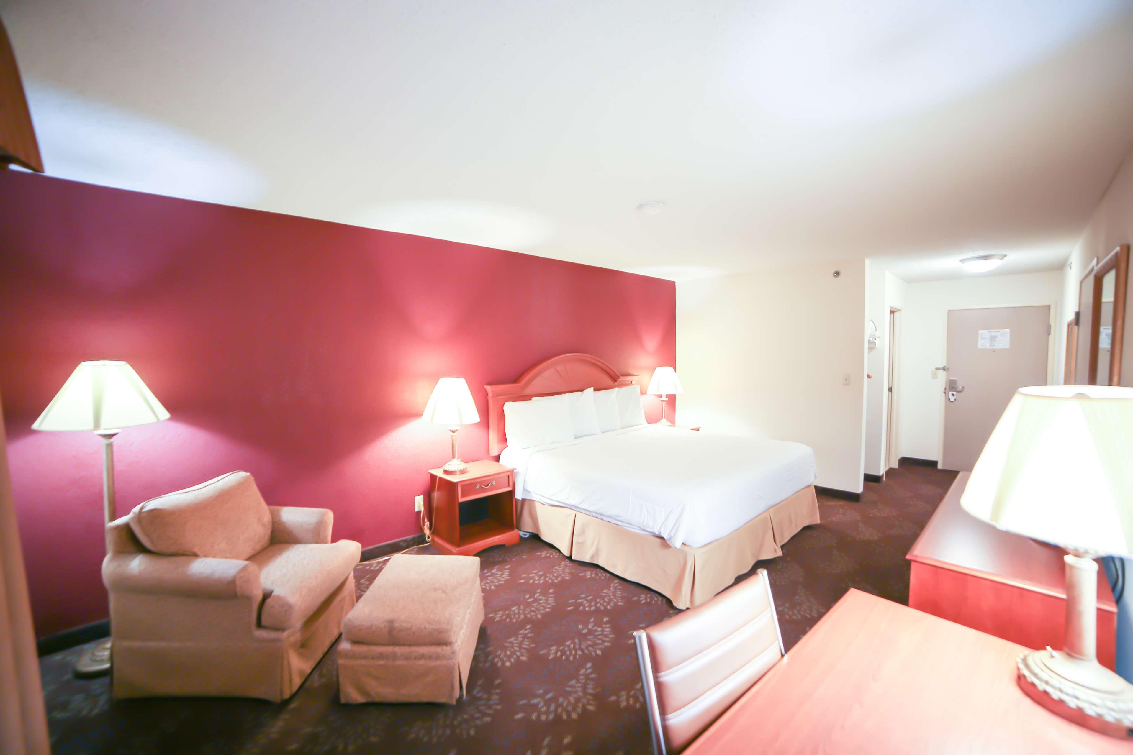 Best Western Plus Boardman Inn & Suites Poland Ngoại thất bức ảnh