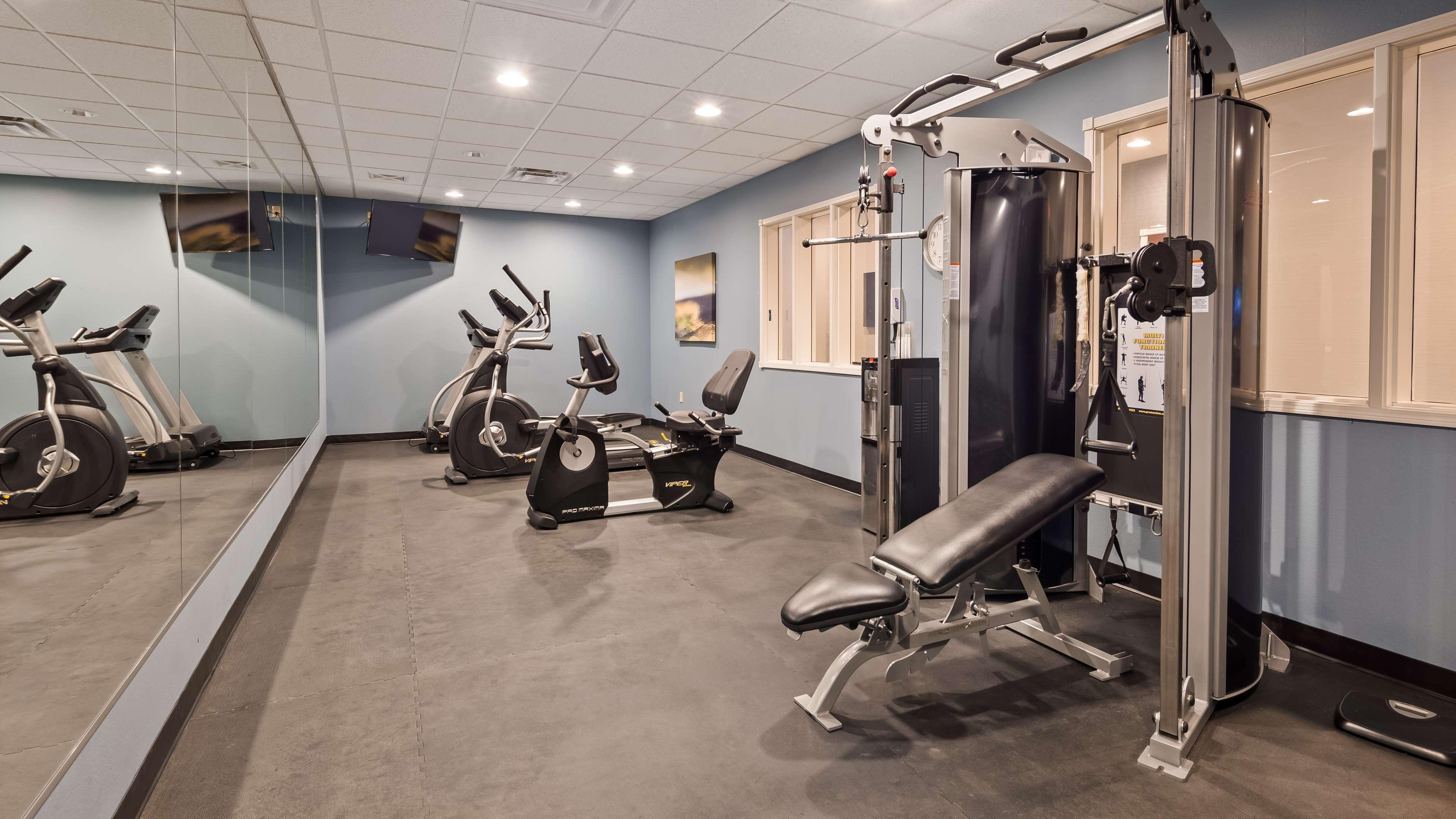 Best Western Plus Boardman Inn & Suites Poland Ngoại thất bức ảnh