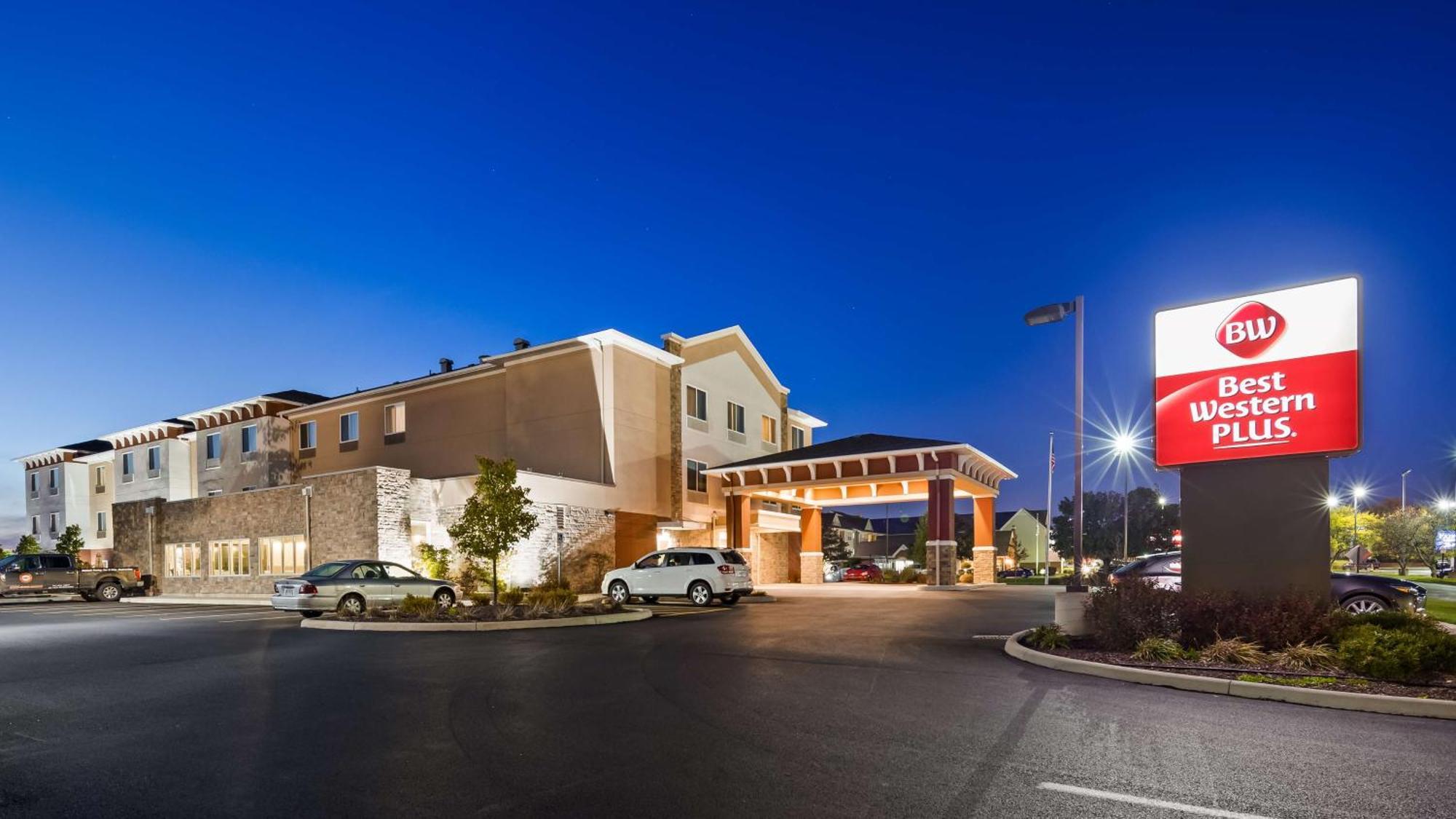 Best Western Plus Boardman Inn & Suites Poland Ngoại thất bức ảnh