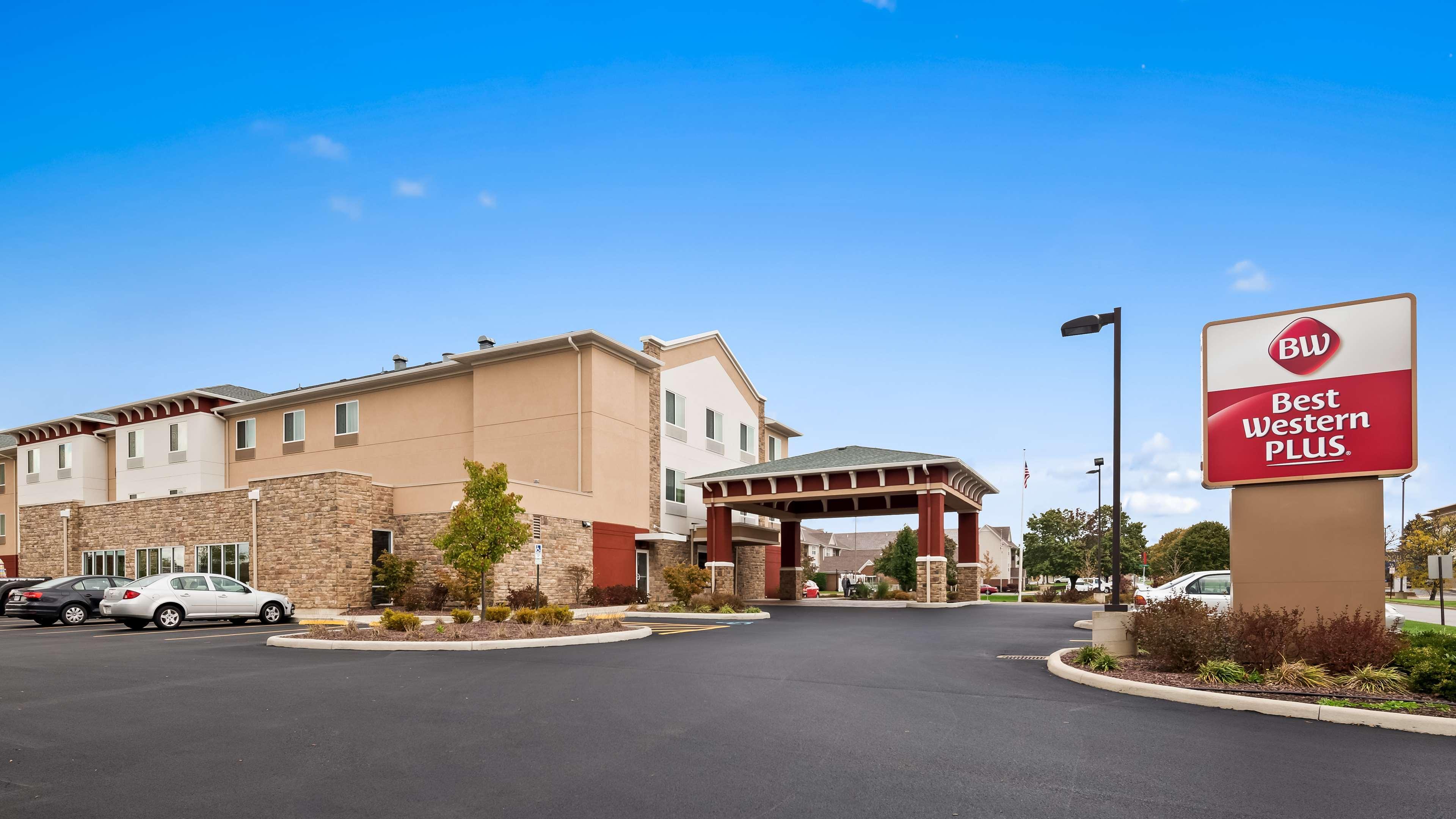 Best Western Plus Boardman Inn & Suites Poland Ngoại thất bức ảnh