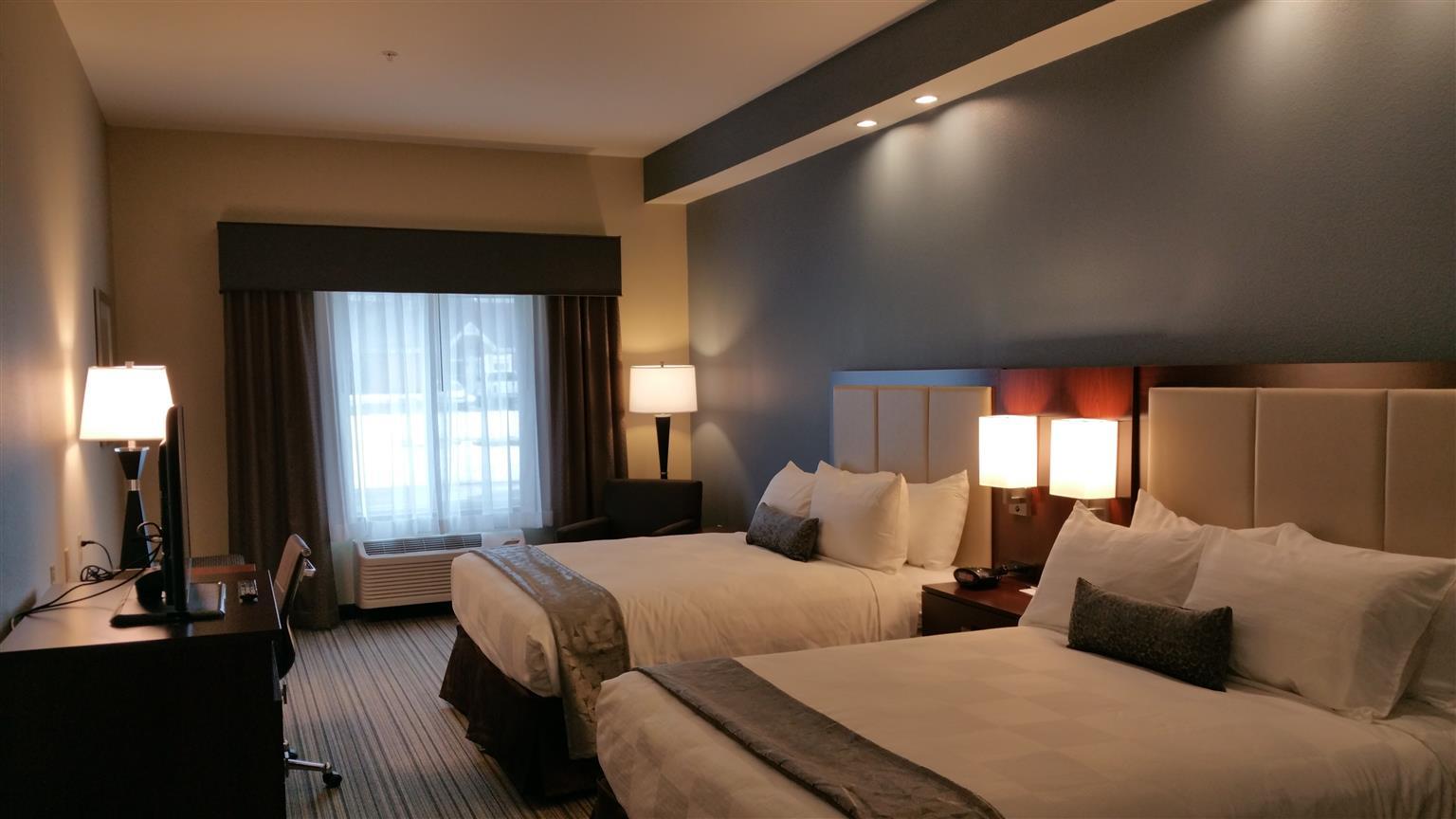 Best Western Plus Boardman Inn & Suites Poland Ngoại thất bức ảnh
