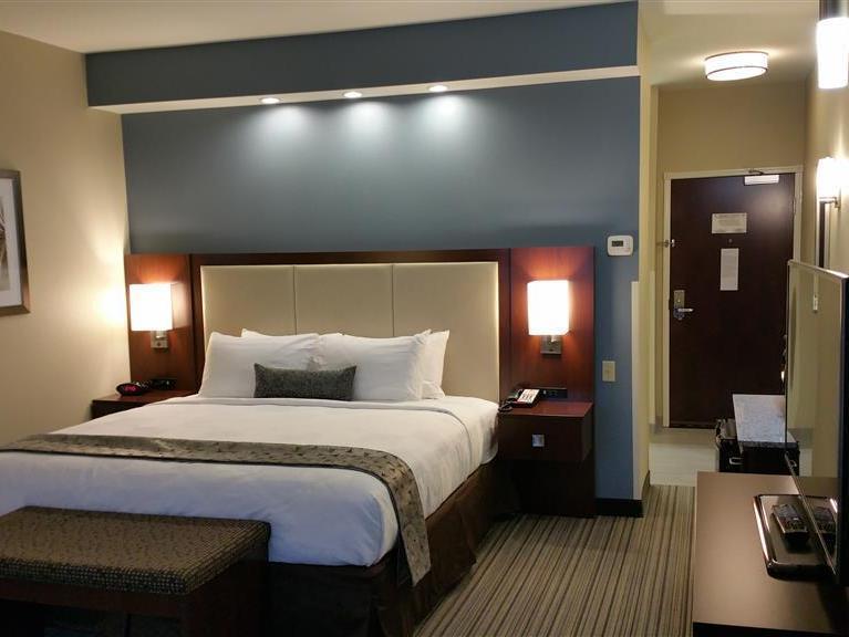 Best Western Plus Boardman Inn & Suites Poland Ngoại thất bức ảnh