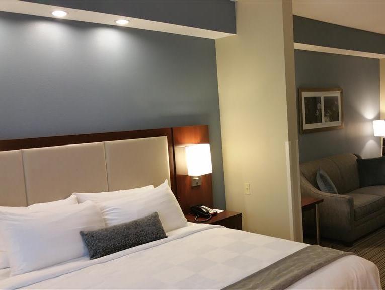 Best Western Plus Boardman Inn & Suites Poland Ngoại thất bức ảnh