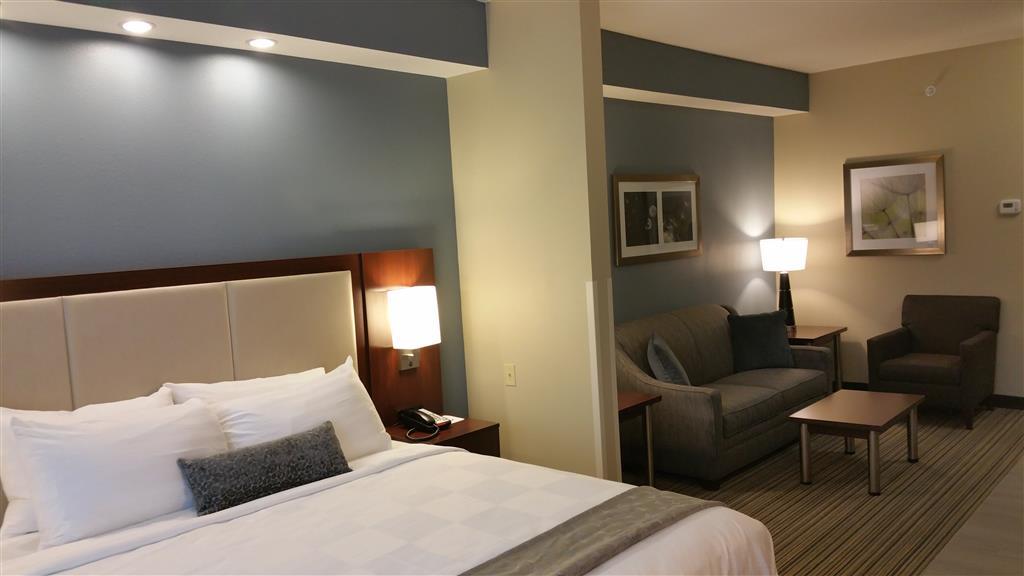 Best Western Plus Boardman Inn & Suites Poland Phòng bức ảnh