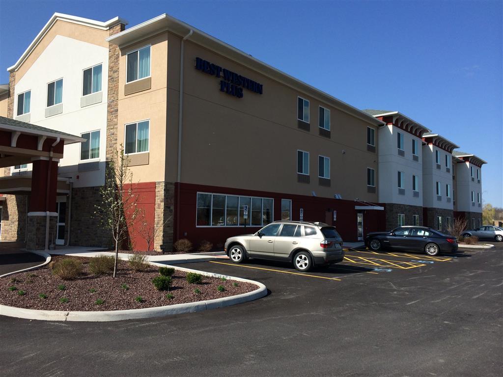 Best Western Plus Boardman Inn & Suites Poland Ngoại thất bức ảnh