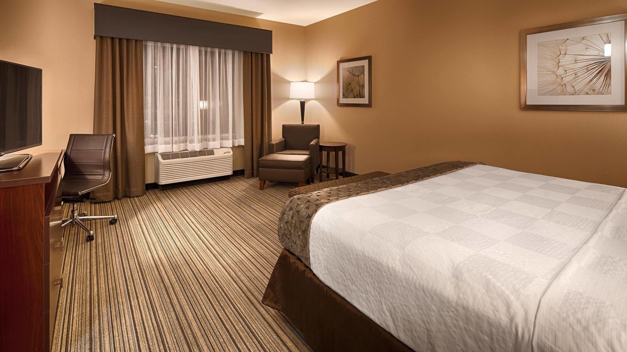 Best Western Plus Boardman Inn & Suites Poland Ngoại thất bức ảnh