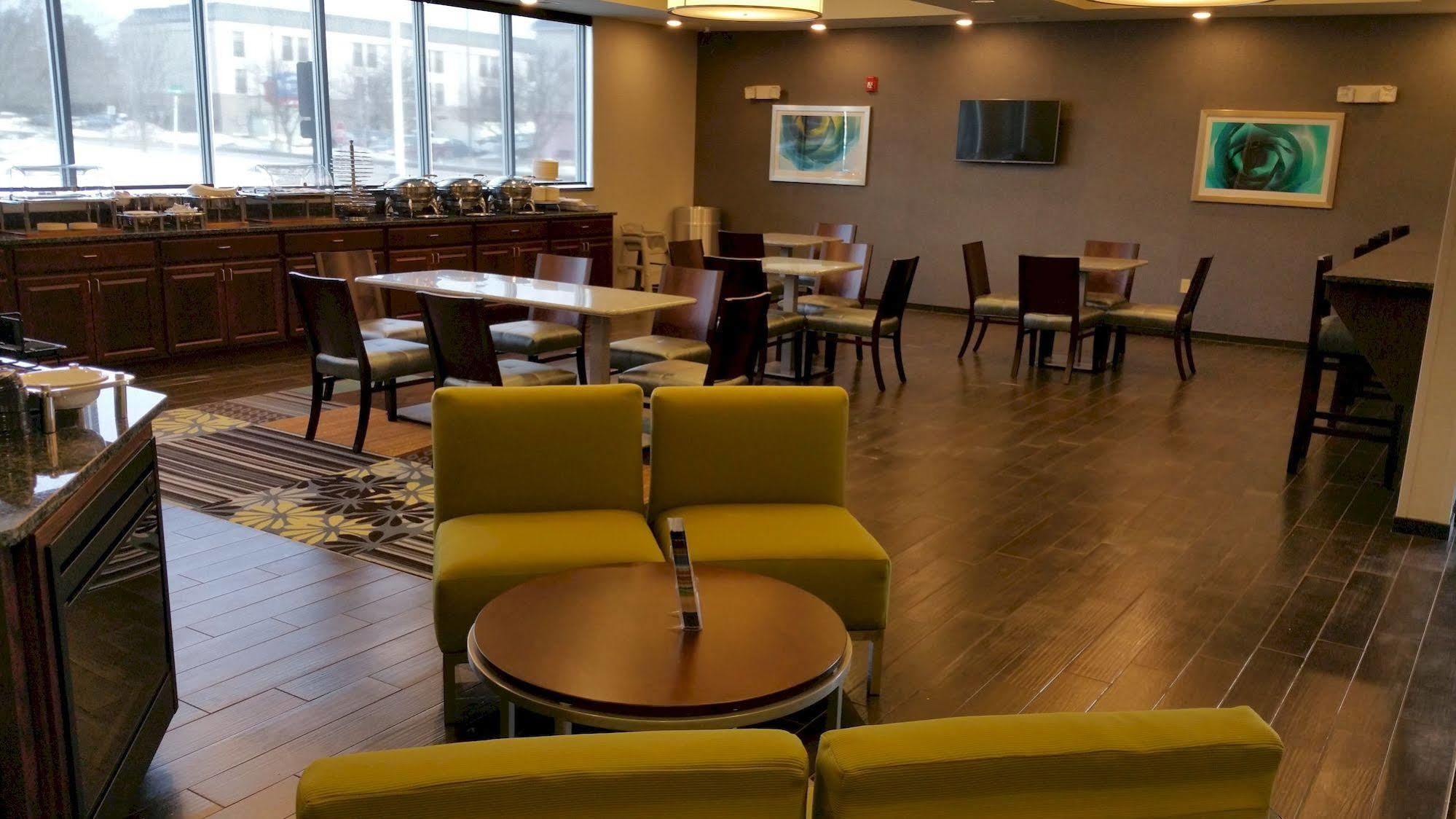 Best Western Plus Boardman Inn & Suites Poland Ngoại thất bức ảnh